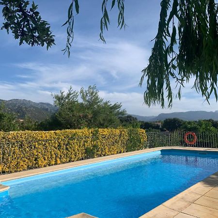 Cabanas Cortijo El Helao Pozo Alcon Bagian luar foto